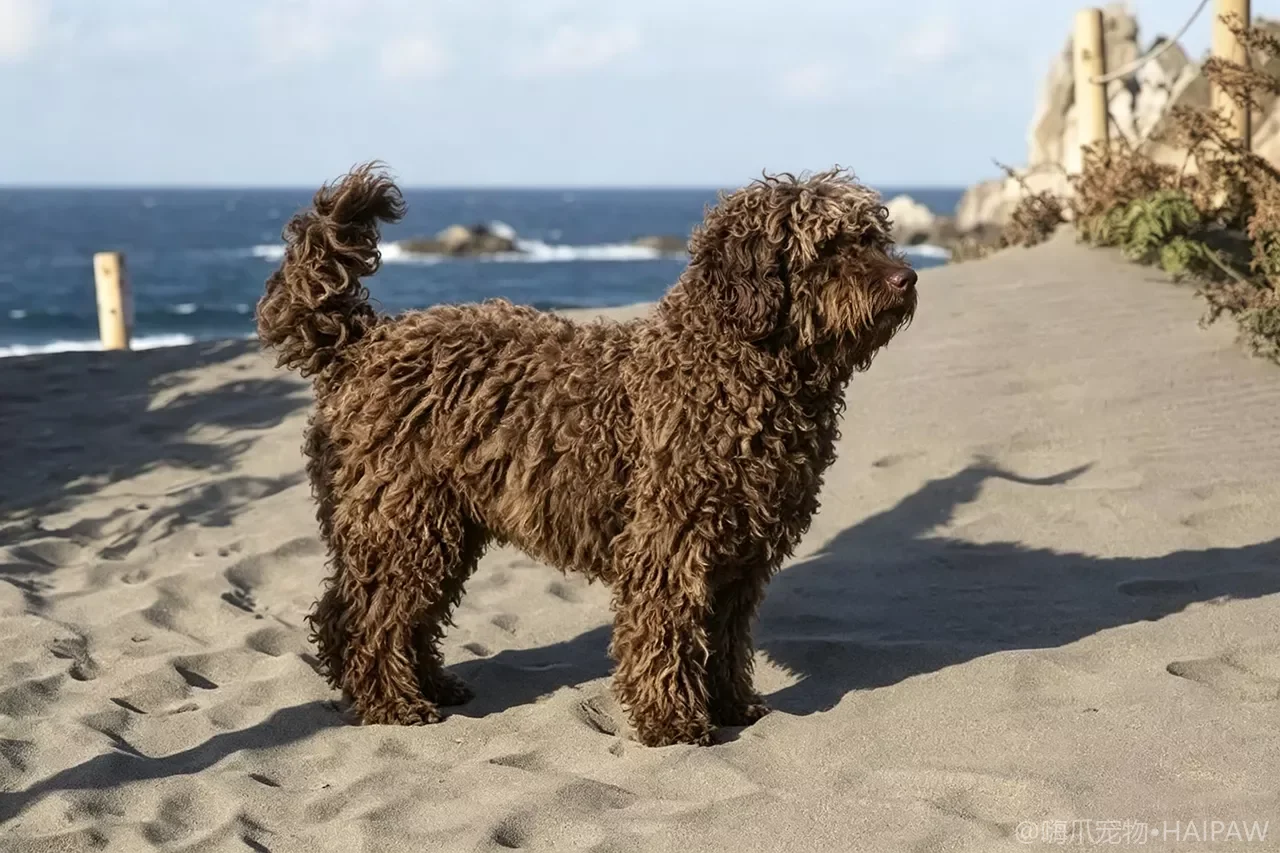 西班牙水犬品种图鉴：性格、饲养难度与适合人群全解析