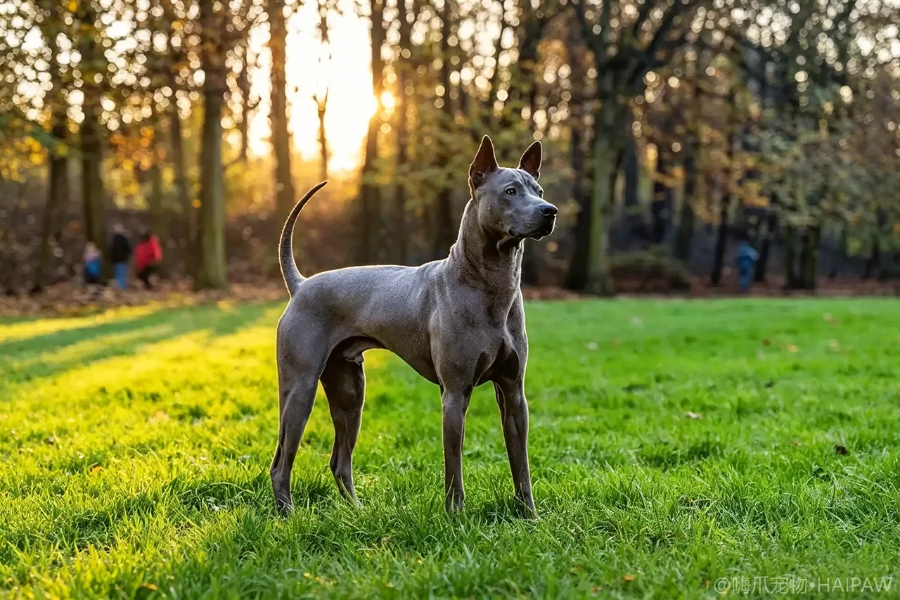 泰国脊背犬品种图鉴：性格、饲养难度与适合人群全解析