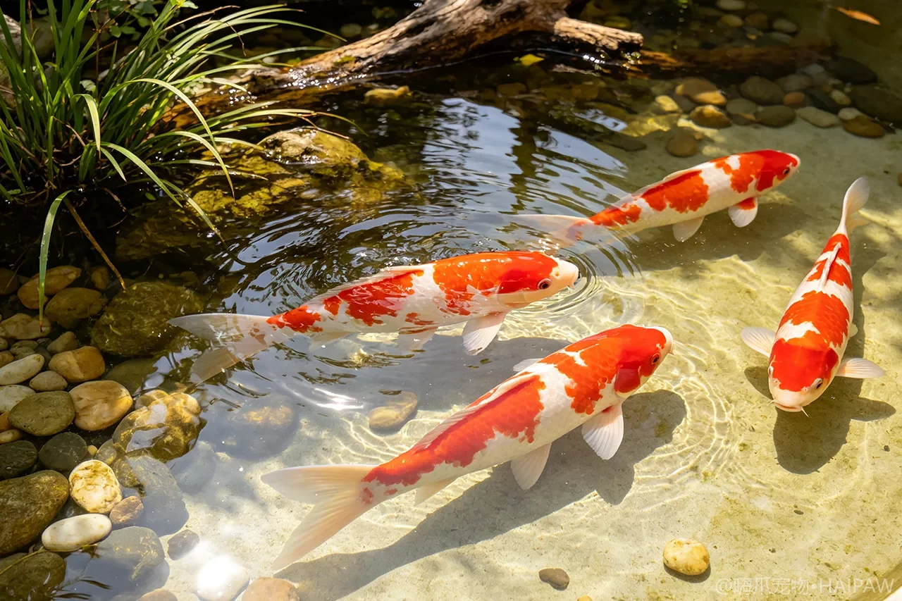 鱼肚子鼓起来是怀孕还是生病？腹水与立鳞病的鉴别诊断