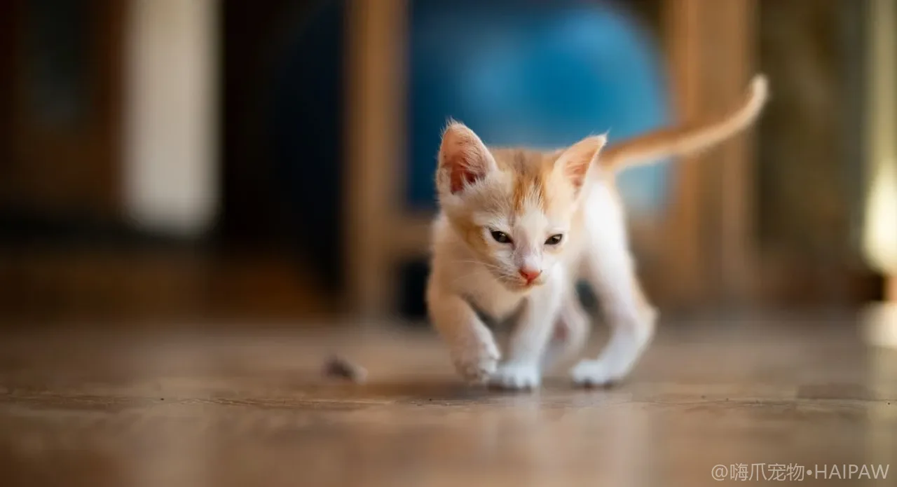 幼猫什么时候开始教用猫抓板？从磨爪本能到沙发保卫战的引导训练全流程