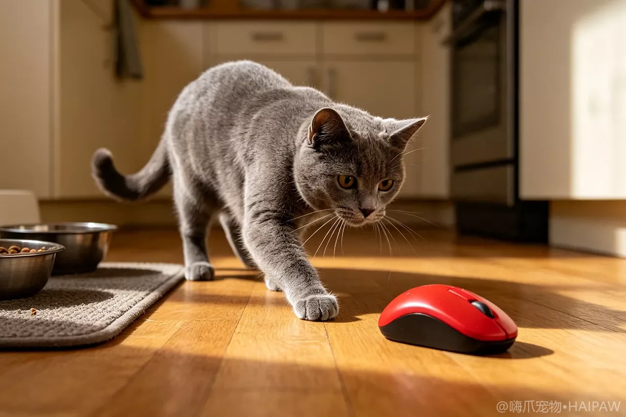 猫咪行为解读大全：读懂主子的肢体语言，告别养猫误区