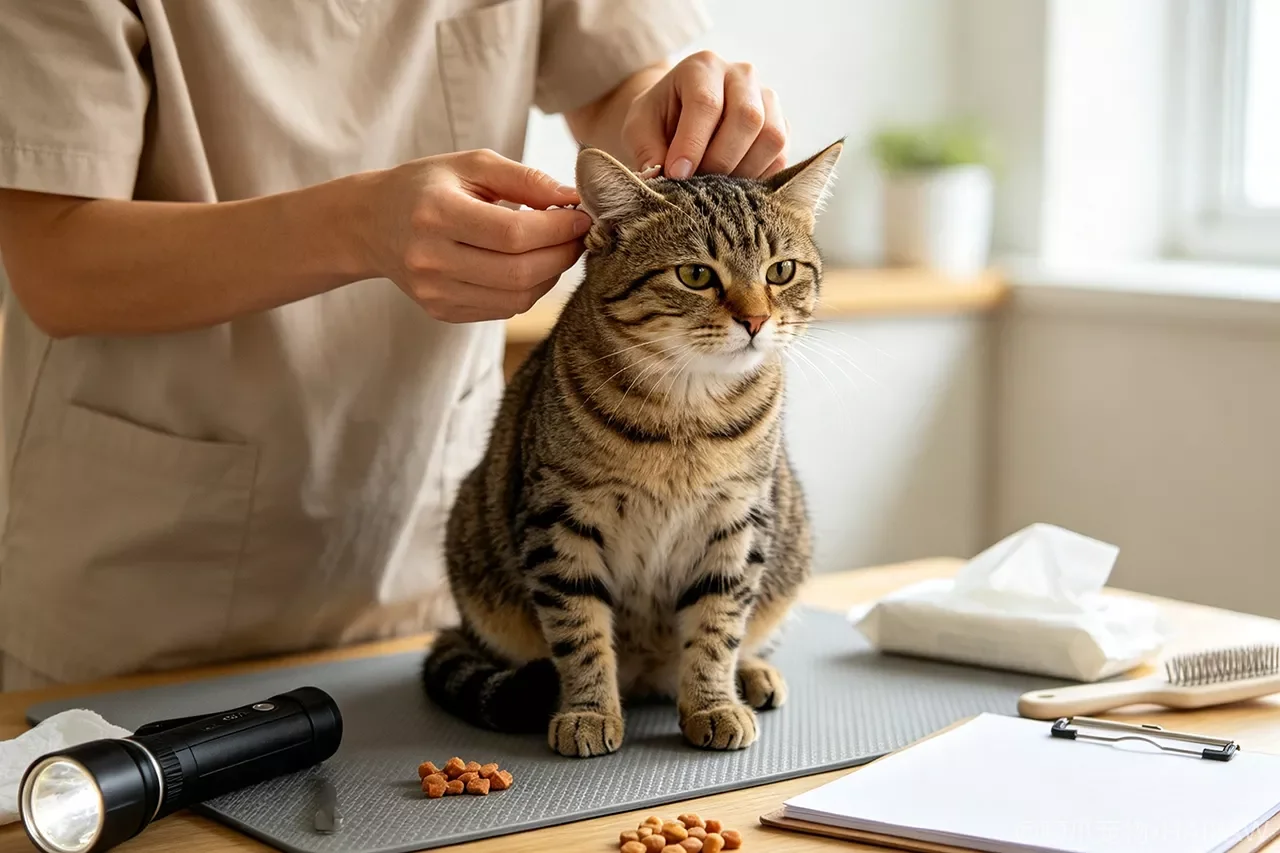 8个致命养猫伪常识！新手90%都中招，别再好心害猫