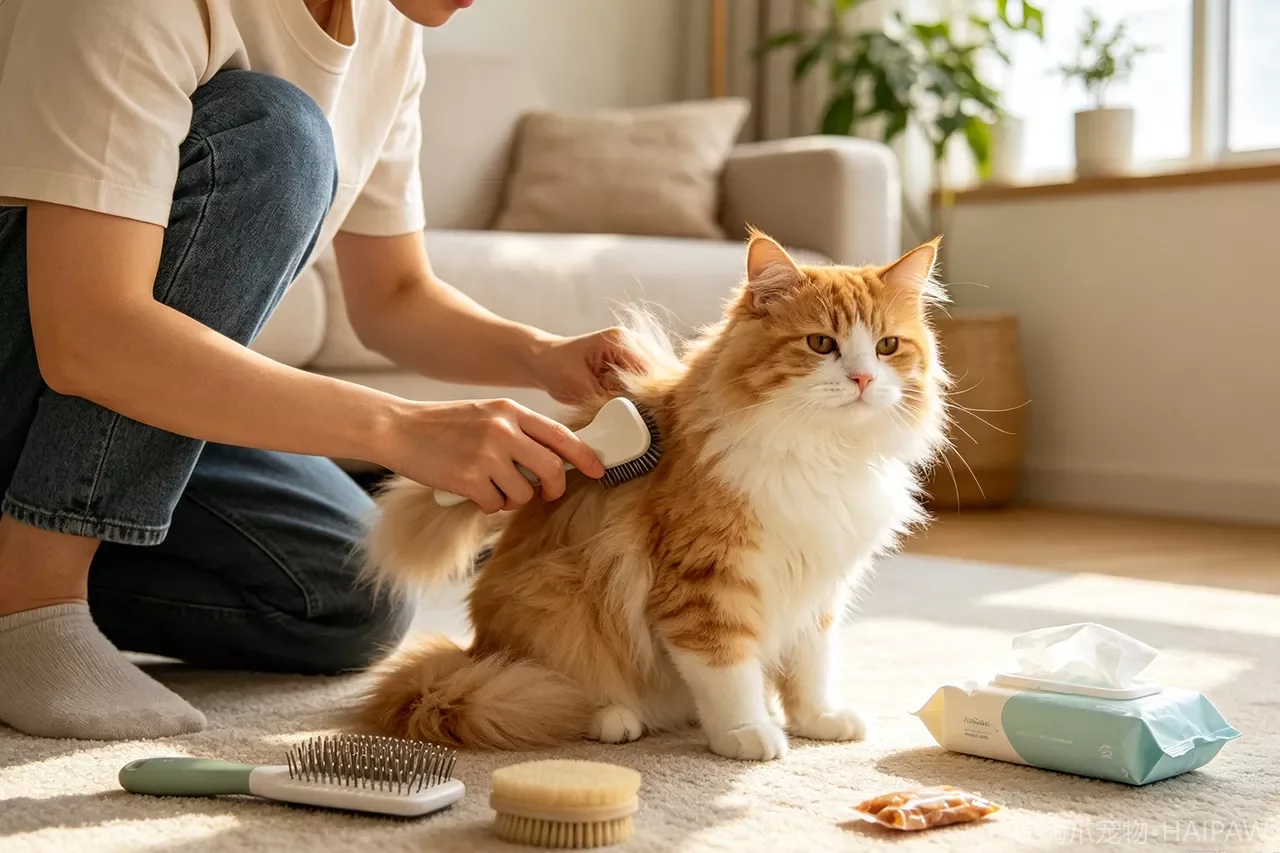 8个致命养猫伪常识！新手90%都中招，别再好心害猫