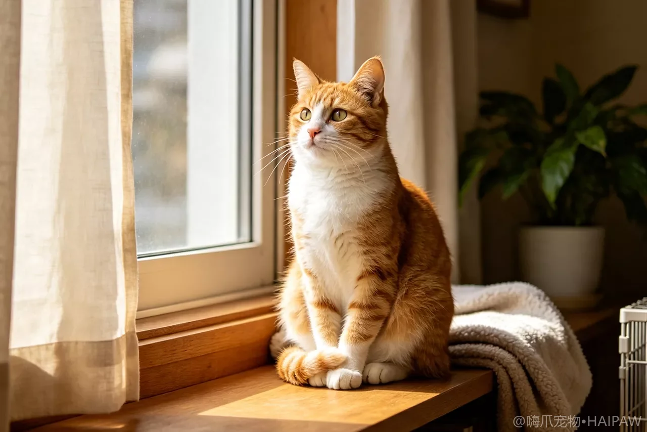 亲猫咪被口臭熏退?牙周病与口炎信号、居家清洁边界与手术决策 亲猫咪被口臭熏退?牙周病与口炎信号、居家清洁边界与手术决策