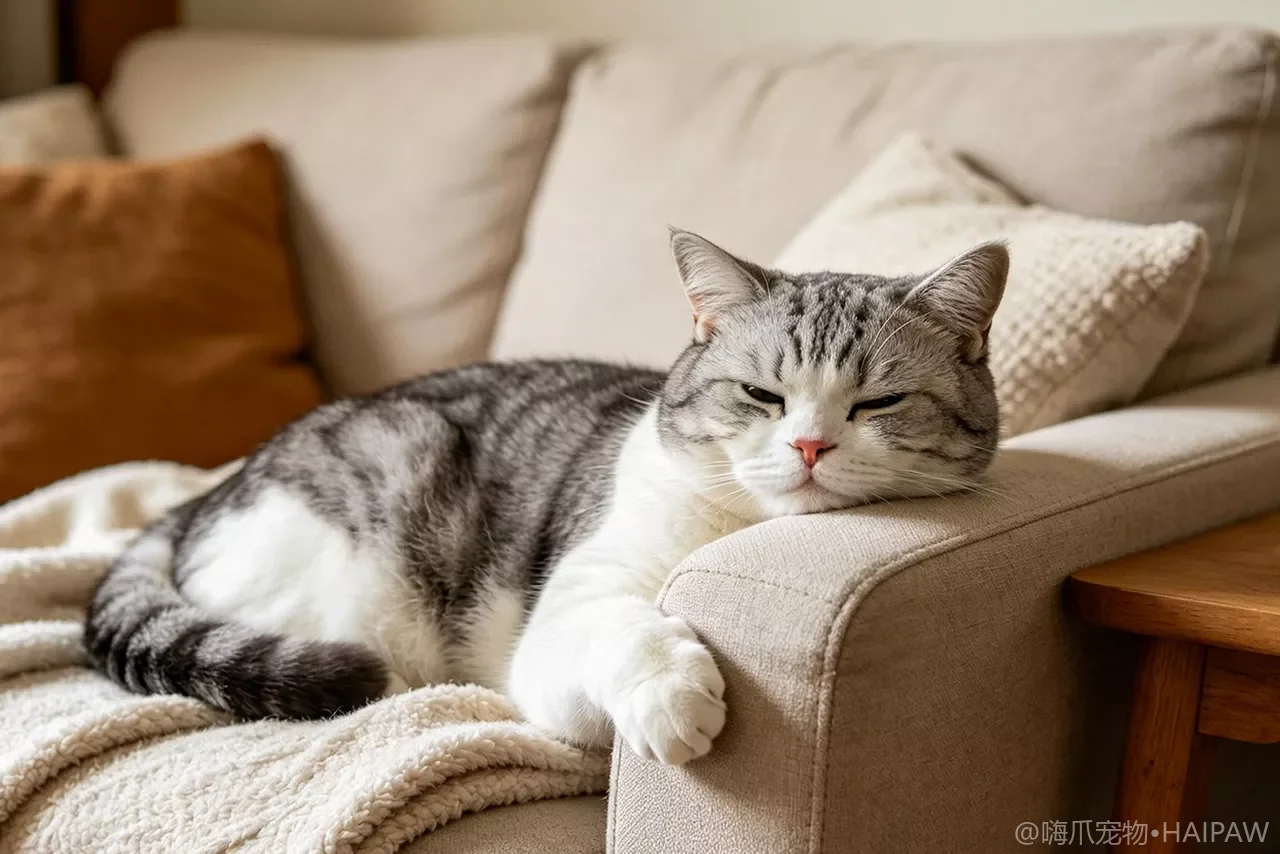 猫咪尿闭：比猫瘟更凶险的"隐形杀手"，90%的铲屎官等到送医才后悔