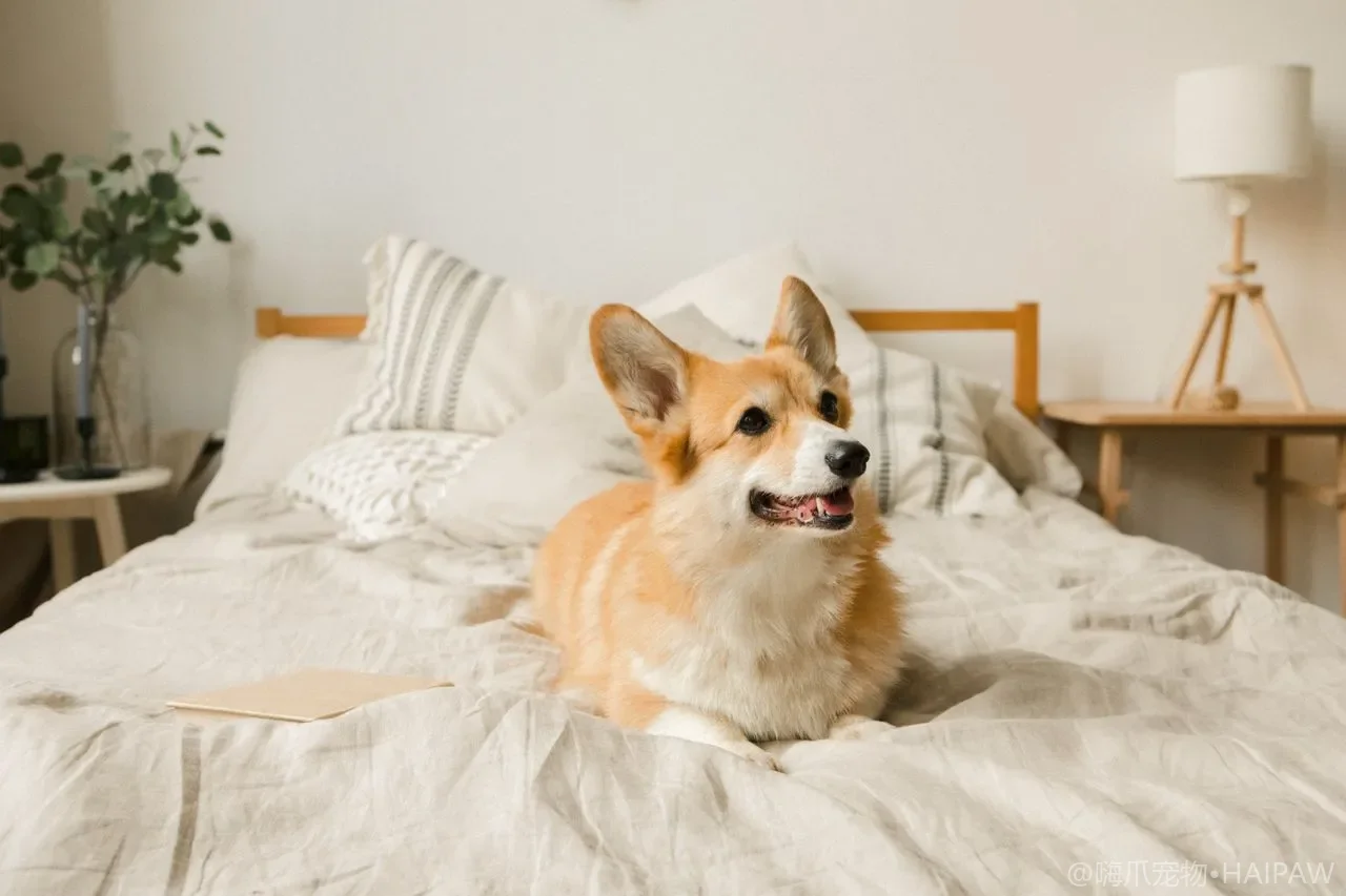 狗狗徒步背包选择与负重规范：犬用背包的安全使用指南