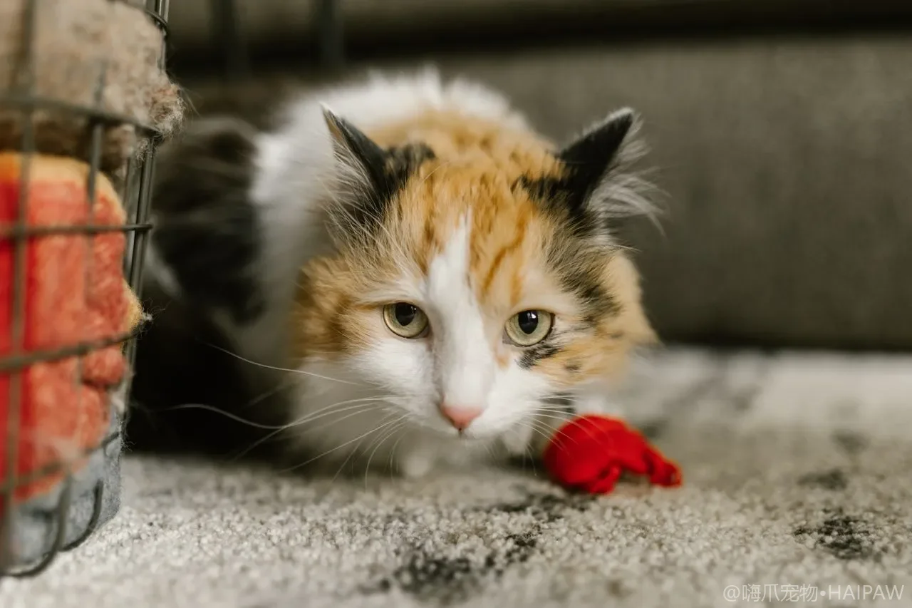 猫砂多久全换一次？每日铲砂节奏、深度标准与异味爆表急救