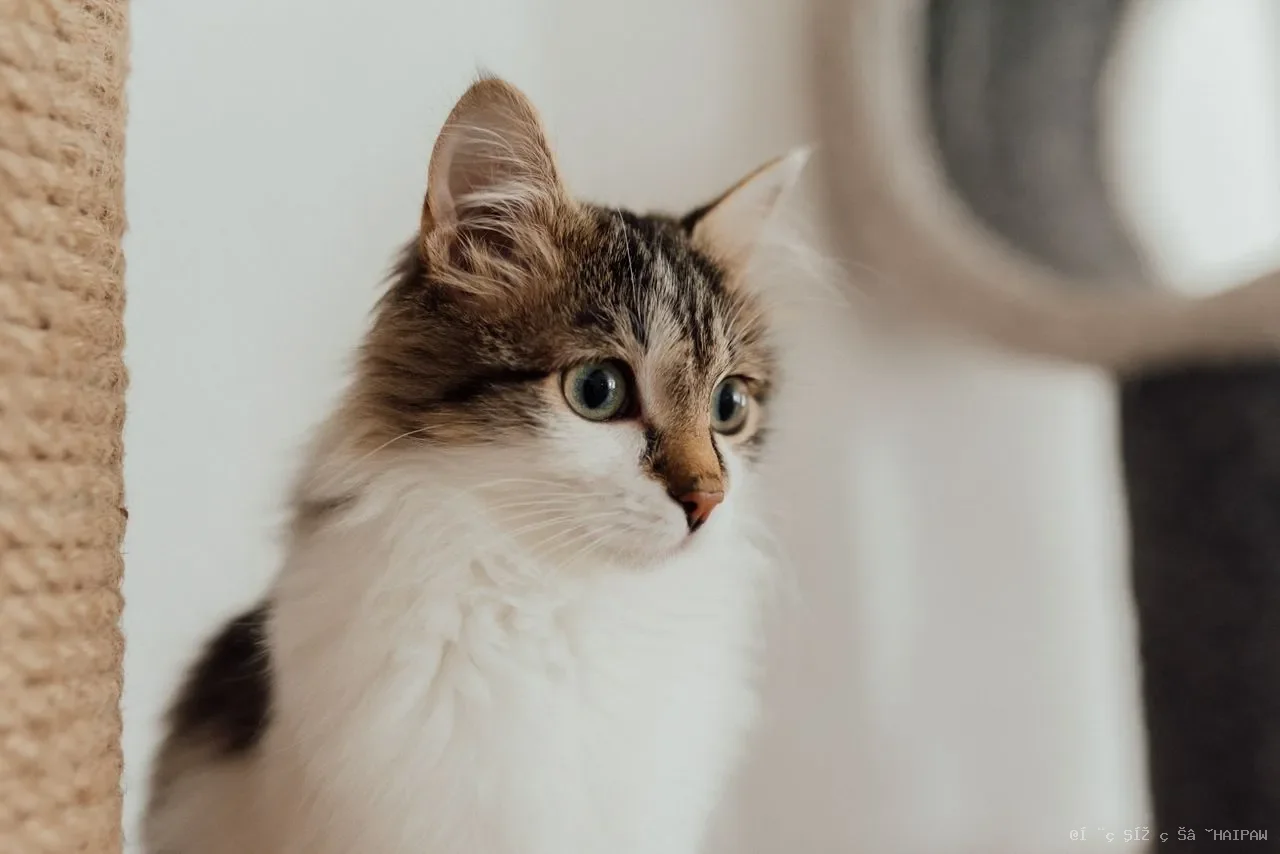 猫呕吐不是“正常现象”！从吐毛到慢性疾病，读懂毛孩的呕吐警报