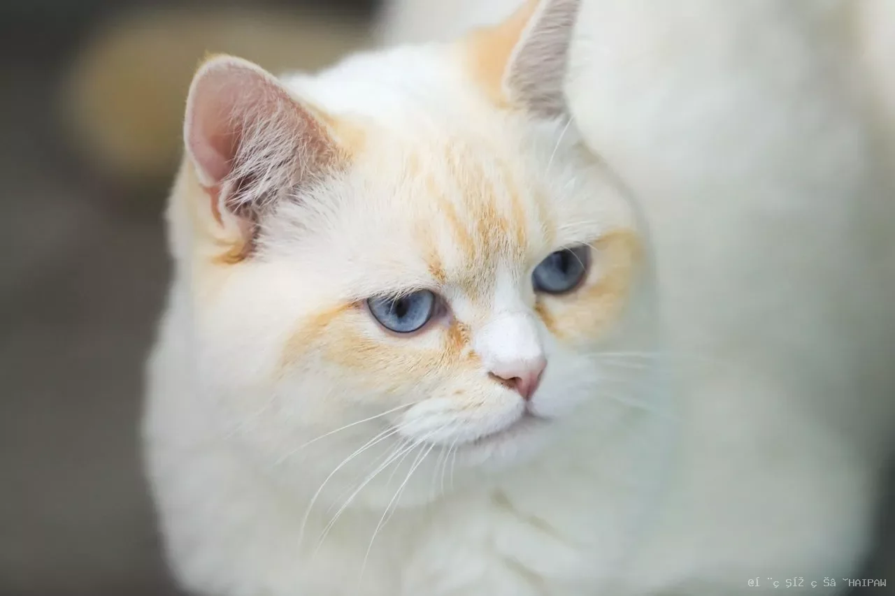 英国短毛猫饮食全攻略：从营养比例到体重管理，守护圆润健康