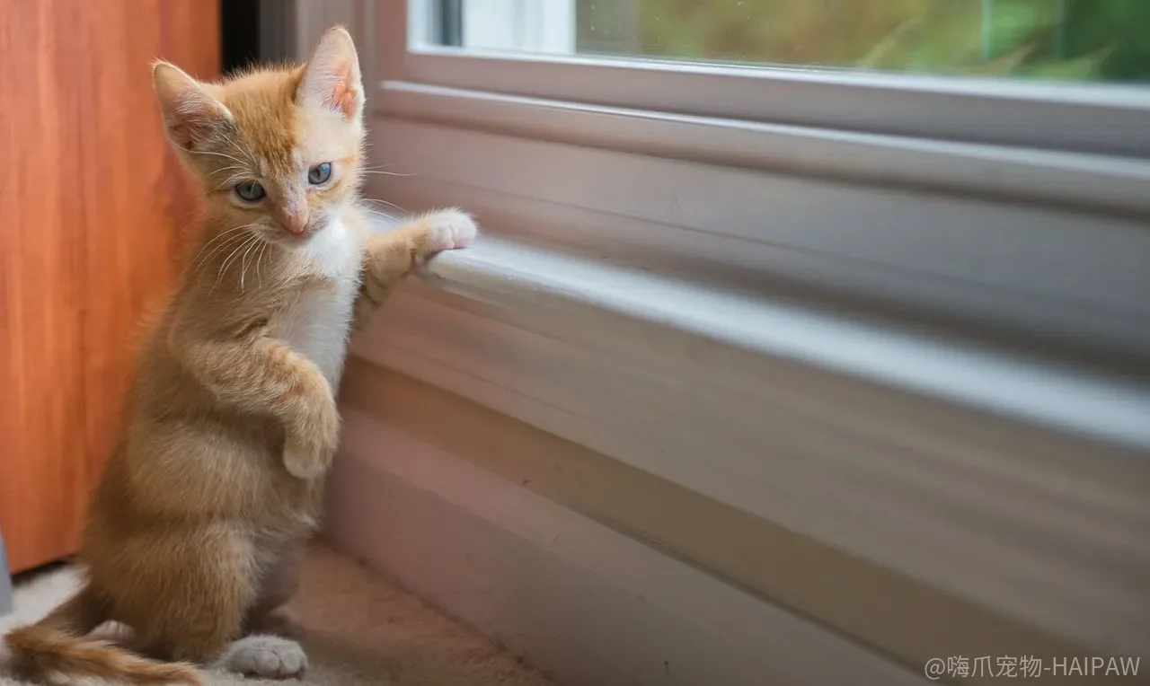 猫咪做错事，打一顿真的有用吗？当场批评和耐心教育的边界